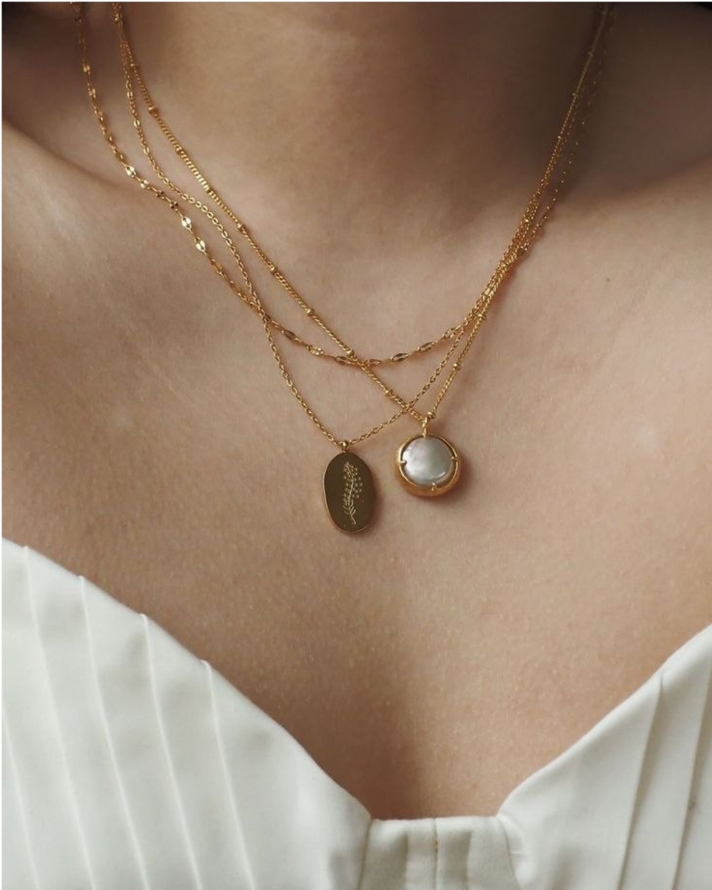 Necklaces