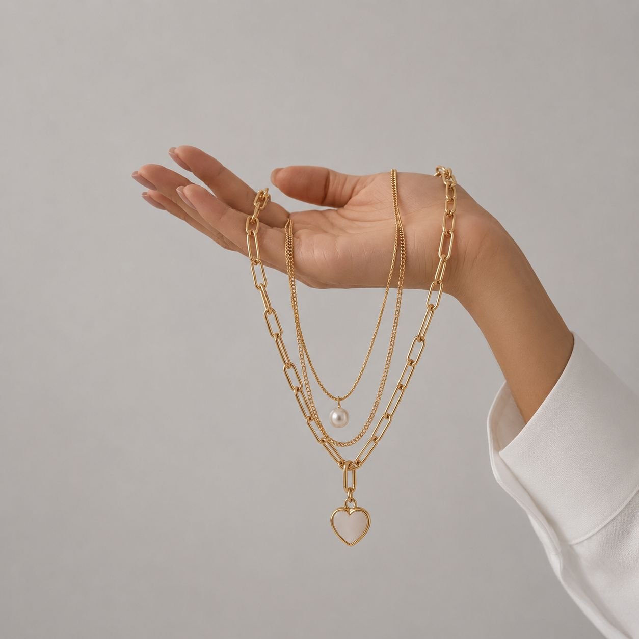 Necklaces
