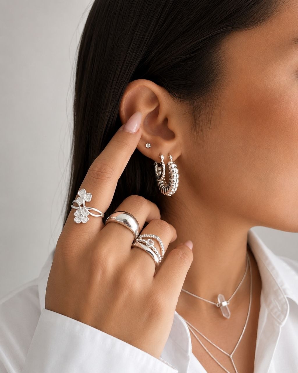 Silver