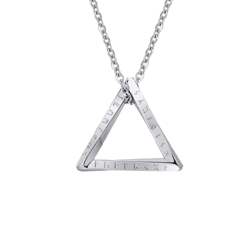Viking Rune Pendant