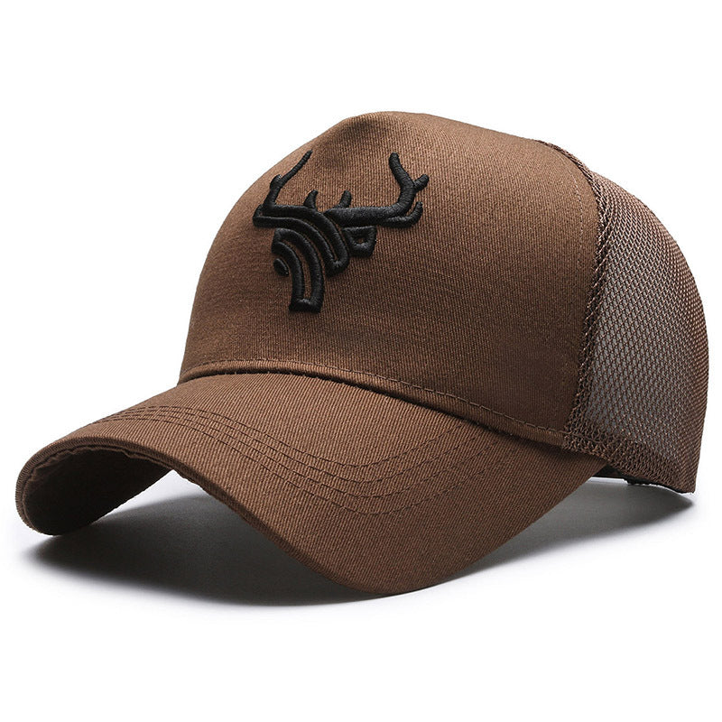 Edge Horn Cap