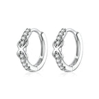 Infinity Earrings