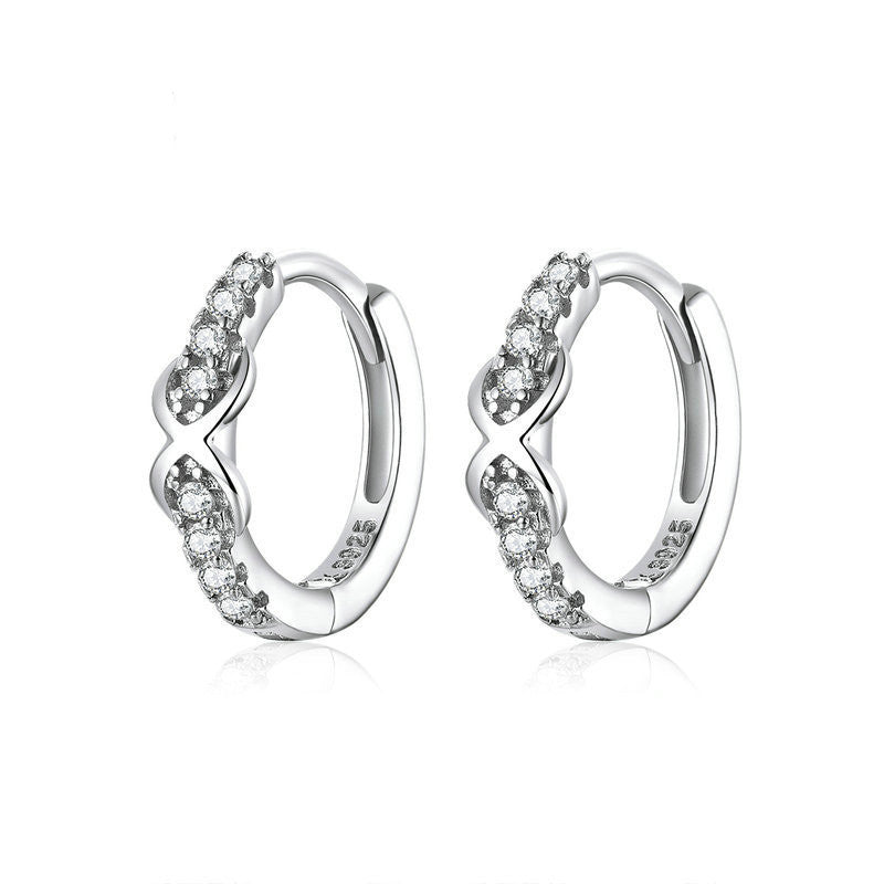Infinity Earrings