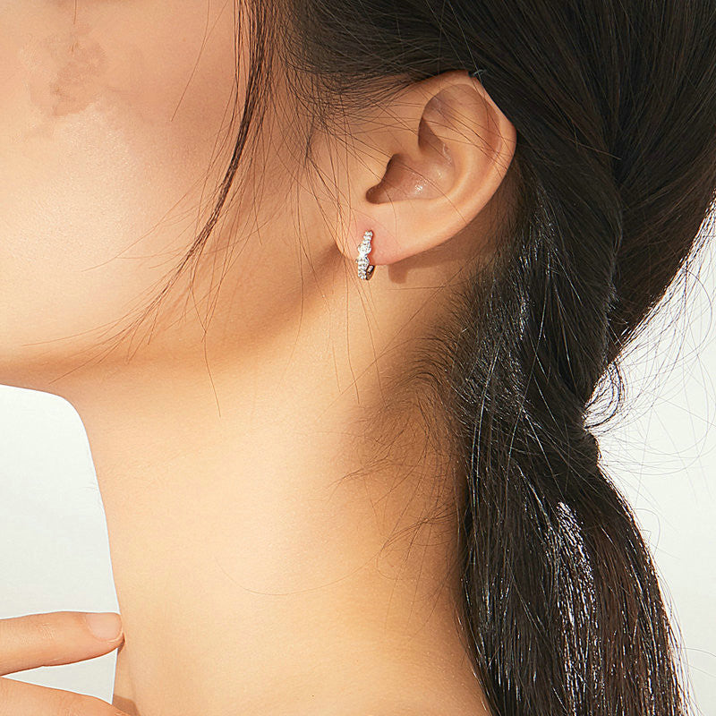 Infinity Earrings