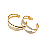 Liquid Gold Cuff
