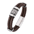 Braided Leather