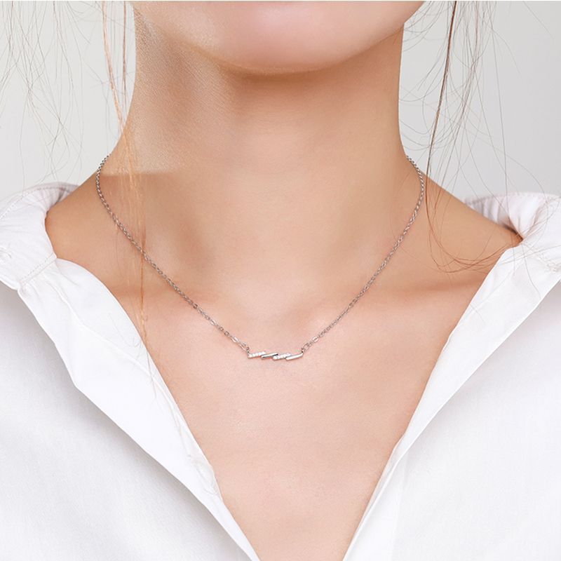 Wave Necklace