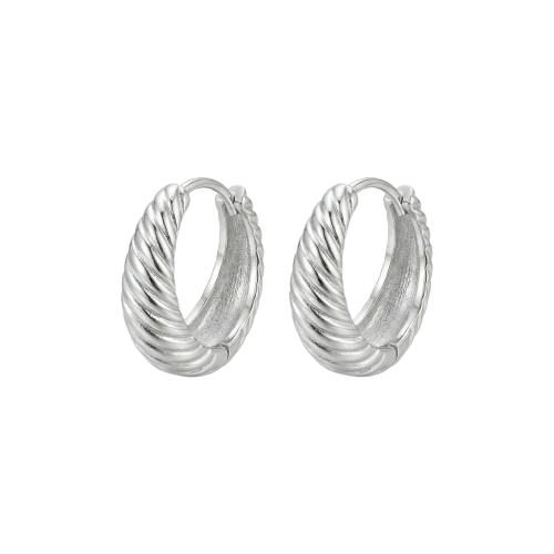 Eternal Twist Earrings