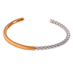 Twist Duo Bracelet