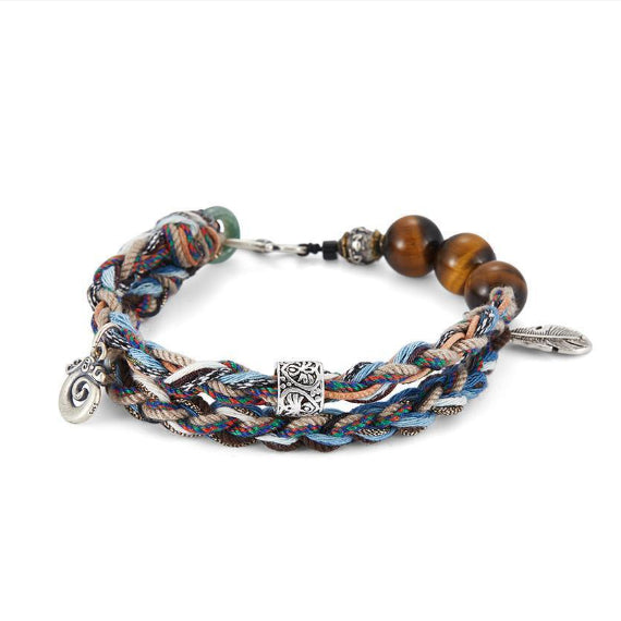 Silver Weave