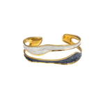Liquid Gold Cuff