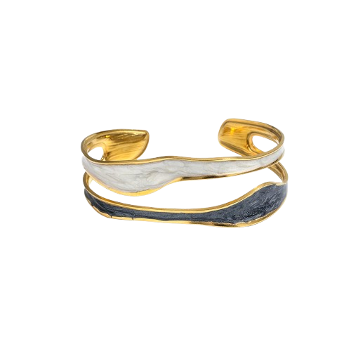 Liquid Gold Cuff