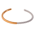 Twist Duo Bracelet