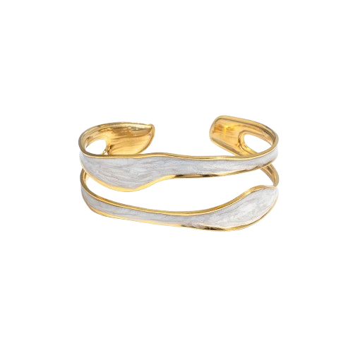 Liquid Gold Cuff