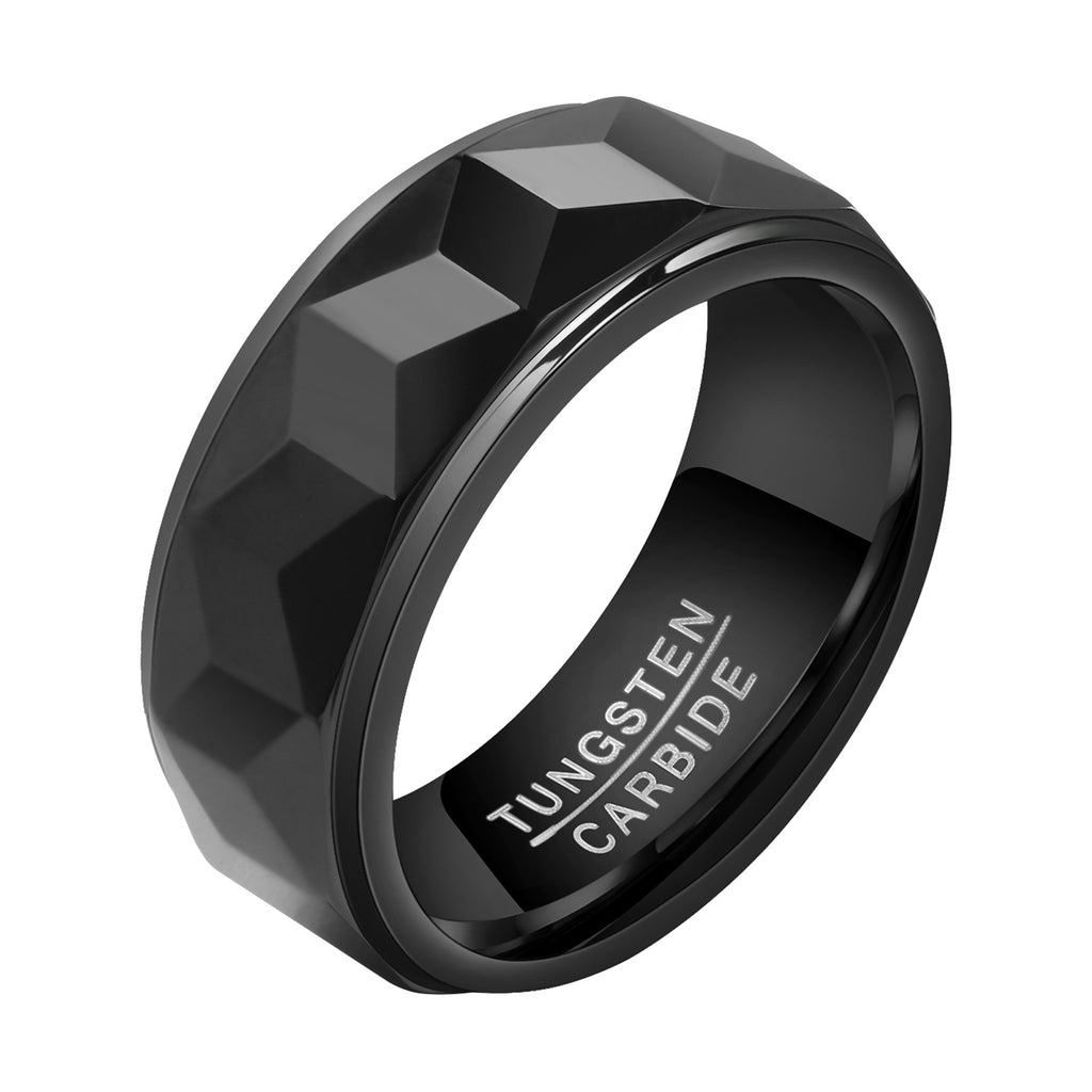 Obsidian Ring