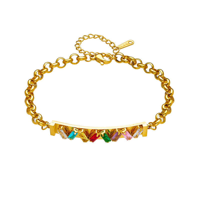 Aurora Glow Bracelet