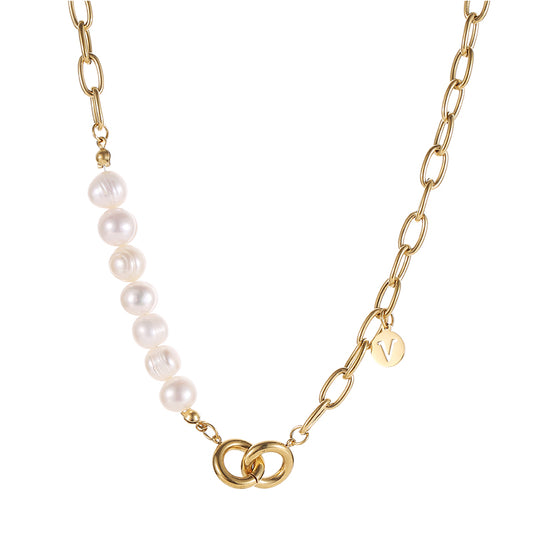 Pearl Initial