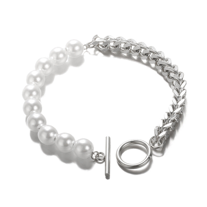 Velina Pearl Bracelet