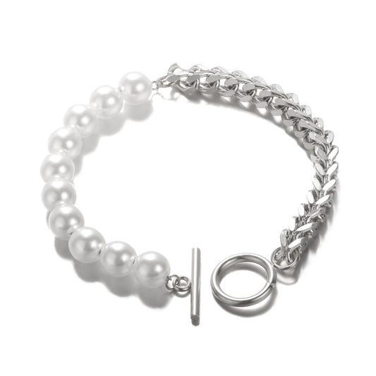 Velina Pearl Bracelet