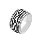 Engraved Ring