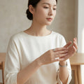Halo Leaf Ring
