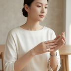 Halo Leaf Ring