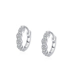 Rhinestone Earrings