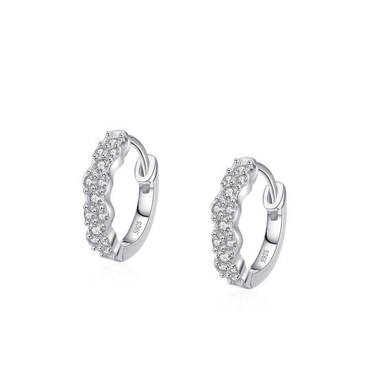 Rhinestone Earrings