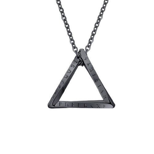 Viking Rune Pendant