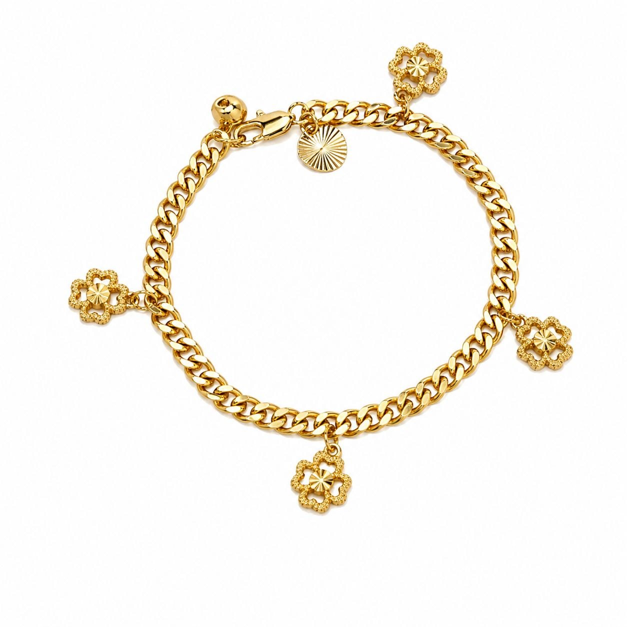 Golden Bloom