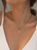 Solaria Necklace