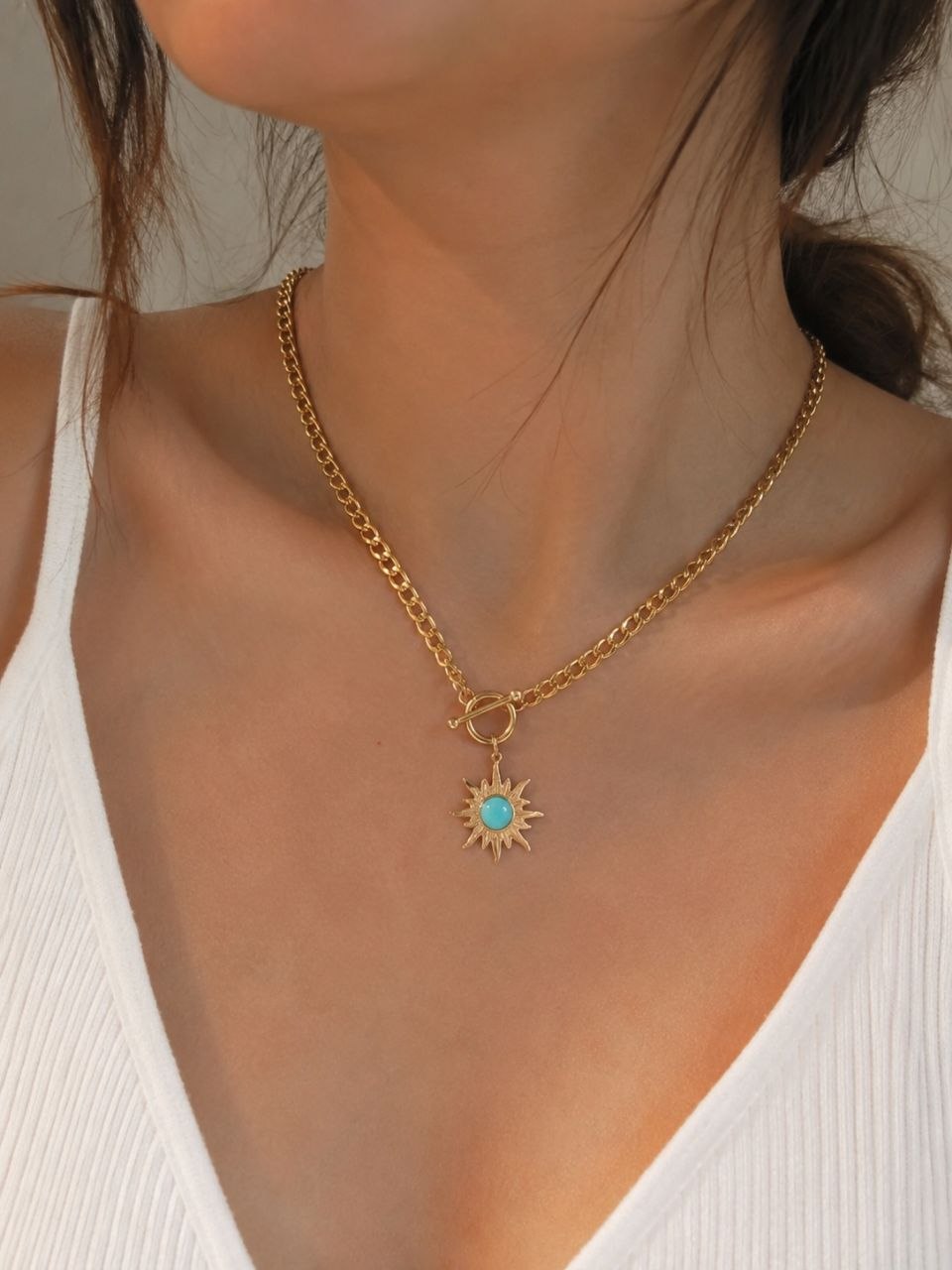 Solaria Necklace