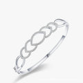 Jeweled chain Bracelet