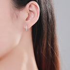 Rhinestone Earrings