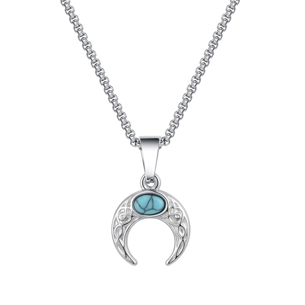 Turquoise Moon