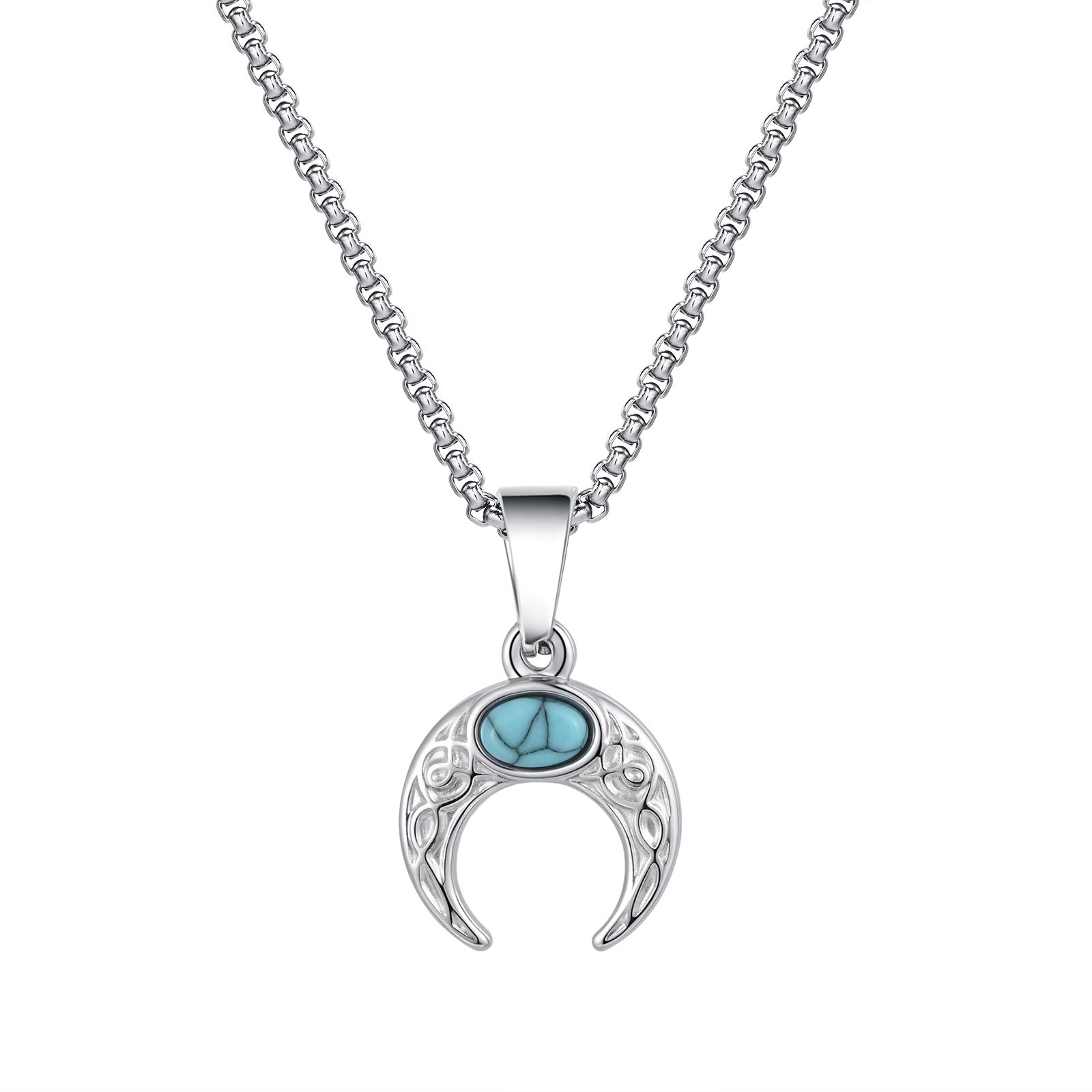 Turquoise Moon