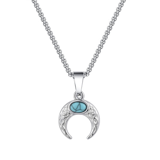 Turquoise Moon