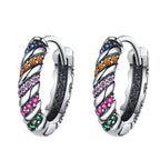Stripe Earrings
