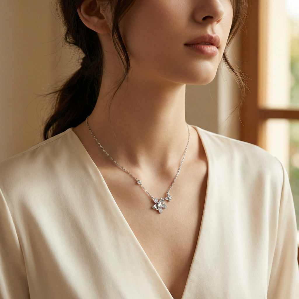 Florina Necklace