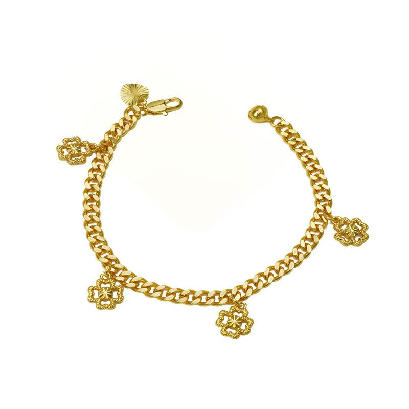 Golden Bloom