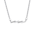 Wave Necklace