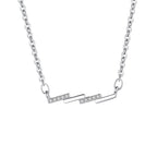 Wave Necklace