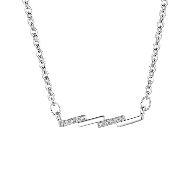 Wave Necklace