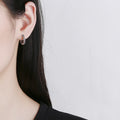 Stripe Earrings